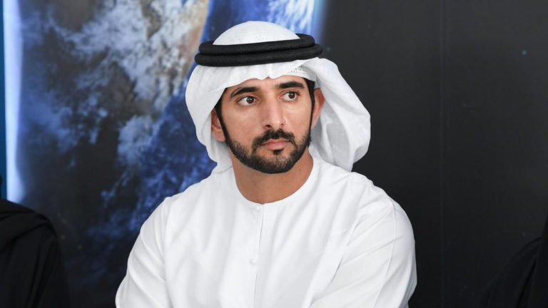 About HH Sheikh Hamdan Bin Mohammed Bin Rashid Al Maktoum – SocialEye Blog