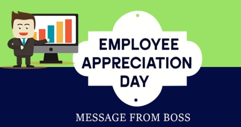 A Cheat Sheet for Employee Appreciation Day Instagram Captions ...